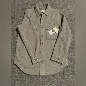 Vuori Womens Sycamore Shacket